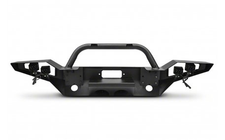 Бампер передний Jeep Wrangler JK