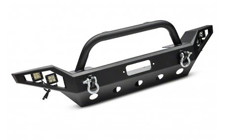 Бампер передний Jeep Wrangler JK