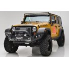 Бампер передний Jeep Wrangler JK
