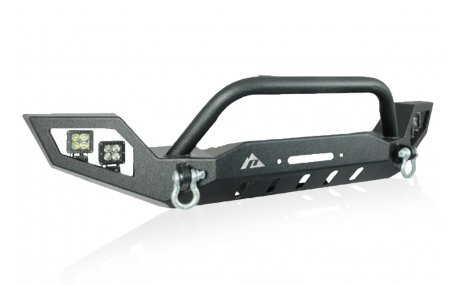 Бампер передний Jeep Wrangler JK