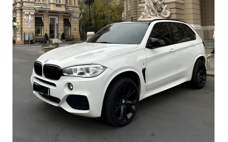 Комплект обвеса BMW X5 F15