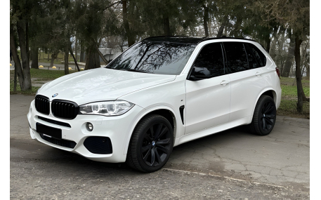 Комплект обвеса BMW X5 F15