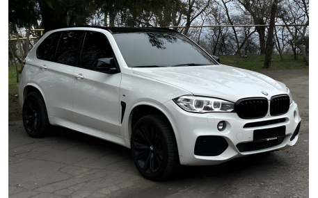 Комплект обвеса BMW X5 F15