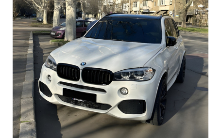 Комплект обвеса BMW X5 F15