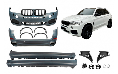 Комплект обвеса BMW X5 F15