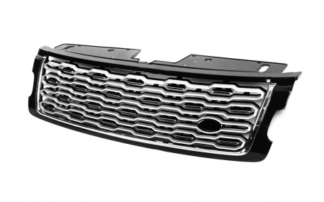 Решетка радиатора Range Rover Vogue 2018-2021