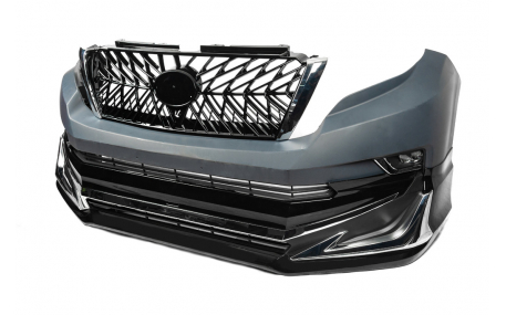 Бампер передний Toyota Land Cruiser Prado 150