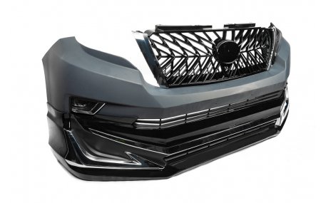 Бампер передний Toyota Land Cruiser Prado 150