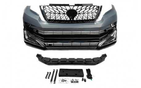 Бампер передний Toyota Land Cruiser Prado 150