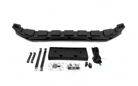 Бампер передний Toyota Land Cruiser Prado 150