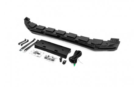 Бампер передний Toyota Land Cruiser Prado 150