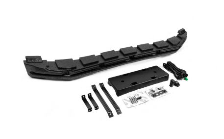 Бампер передний Toyota Land Cruiser Prado 150