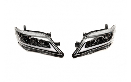 Фары передние Toyota Camry V40 2009-2011