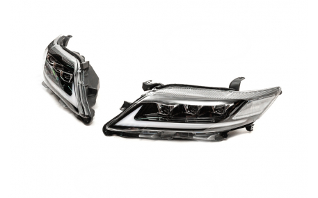Фары передние Toyota Camry V40 2009-2011