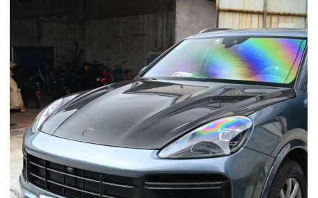 Капот Porsche Cayenne 959