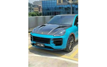Капот Porsche Cayenne 959