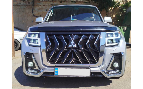 Комплект обвеса Mitsubishi Pajero Wagon 4