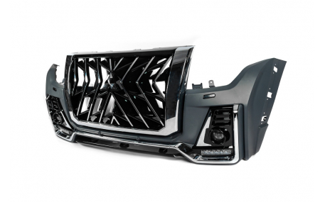 Комплект обвеса Mitsubishi Pajero Wagon 4