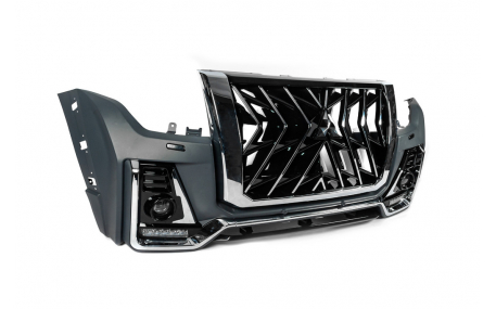 Комплект обвеса Mitsubishi Pajero Wagon 4