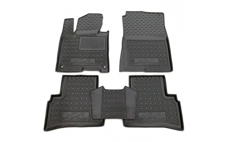 Коврики в салон Kia Sportage