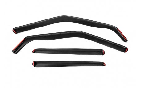 Дефлекторы окон Range Rover Evoque