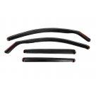 Дефлекторы окон BMW 3 F30