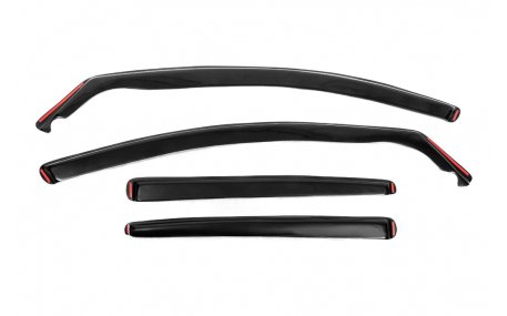 Дефлекторы окон Ford Focus MK4