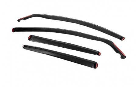 Дефлекторы окон Ford Focus MK4