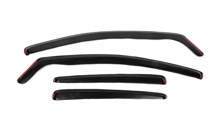 Дефлекторы окон Opel Insignia