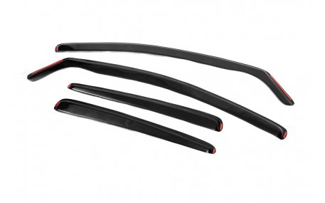 Дефлекторы окон Opel Insignia