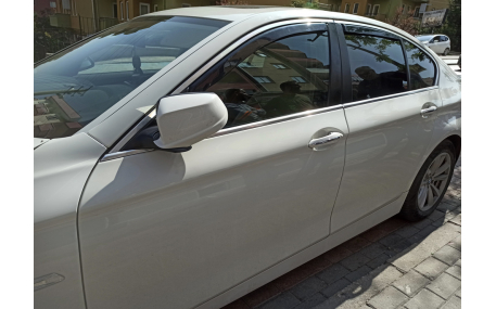 Дефлекторы окон BMW 5 (F10)
