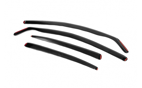 Дефлекторы окон Volkswagen Passat B6 Sedan