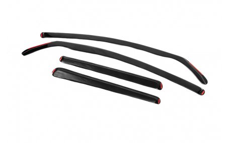 Дефлекторы окон Volkswagen Golf 6