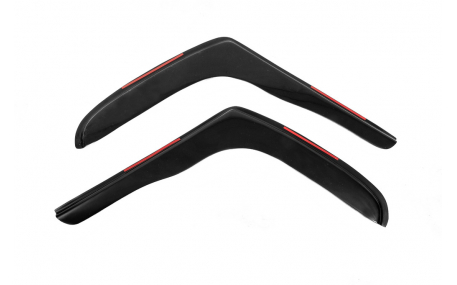 Дефлекторы окон Renault Trafic