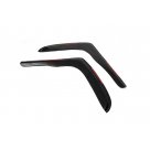 Дефлекторы окон Renault Trafic