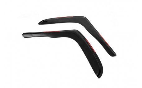 Дефлекторы окон Renault Trafic