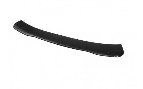 Накладка на задний бампер Ford Courier