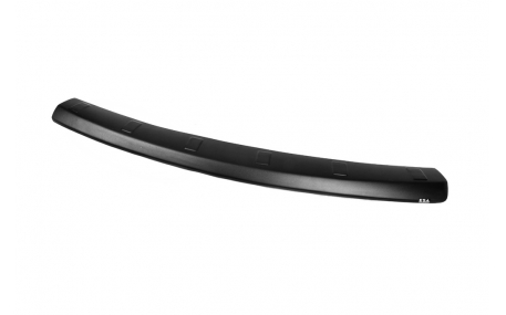 Накладка на задний бампер Volkswagen Caddy