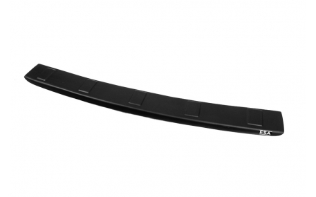 Накладка на задний бампер BMW 5 (F10)