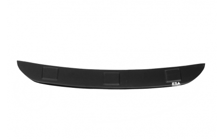 Накладка на задний бампер Mercedes C-Class W205