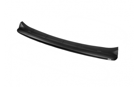 Накладка на задний бампер Renault Duster