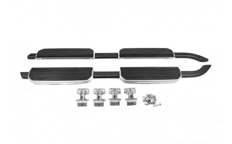 Подножки Land Rover Defender L663