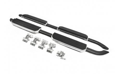 Подножки Land Rover Defender L663