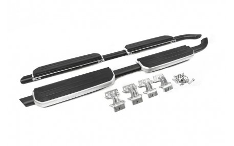 Подножки Land Rover Defender L663