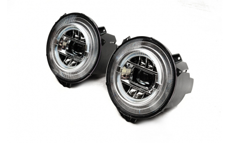 Фары передние Mercedes G-class W463