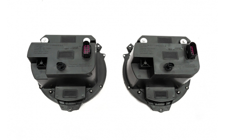 Фары передние Mercedes G-class W463