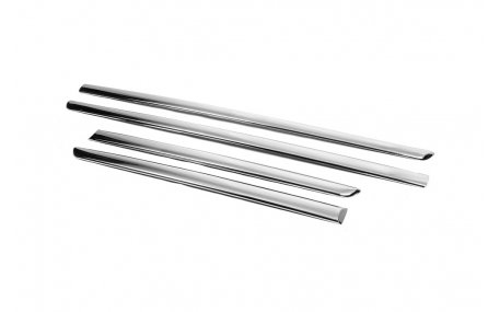 Хром накладки Peugeot 407