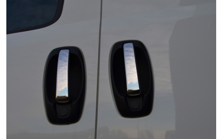 Хром накладки