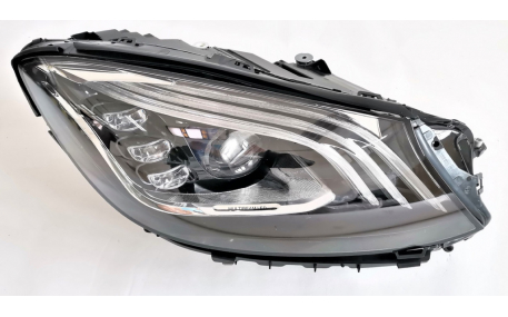Фары передние Mercedes S-class W221 2009-2013