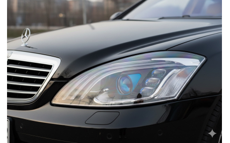 Фары передние Mercedes S-class W221 2009-2013